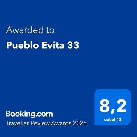 Pueblo Evita 33 Benalmádena Eksteriør bilde