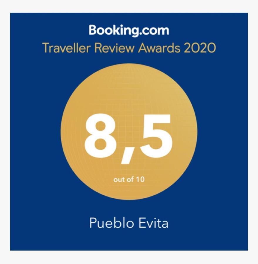 Pueblo Evita 33 Benalmádena Eksteriør bilde