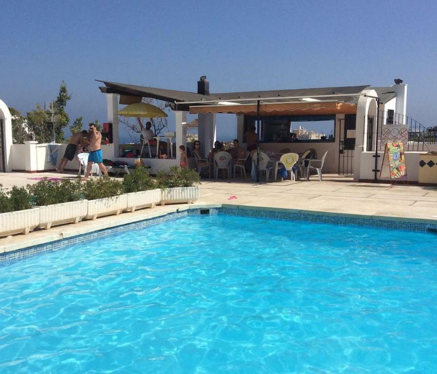 Pueblo Evita 33 Benalmádena Eksteriør bilde